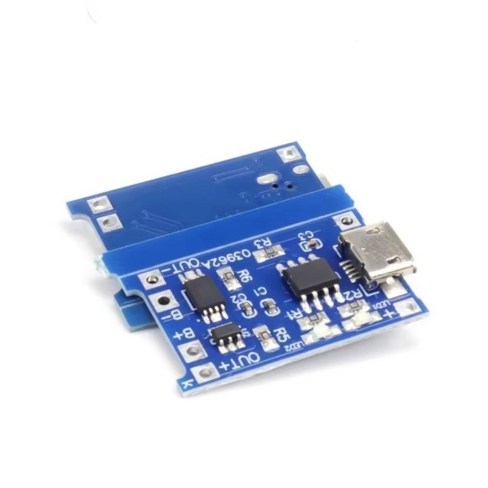 5/10 pcs Micro/Type C Interface Battery Charge Board 5V 1A Li Battery Module