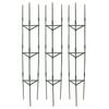 3Pcs Tomato Cage Triangular Heavy Duty Tomatoes Plant Stakes Support Cages Trellis for Garden and