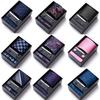 Men'S Tie Gift Box Set Dress Business Tie Set Shirt Suit Accessories