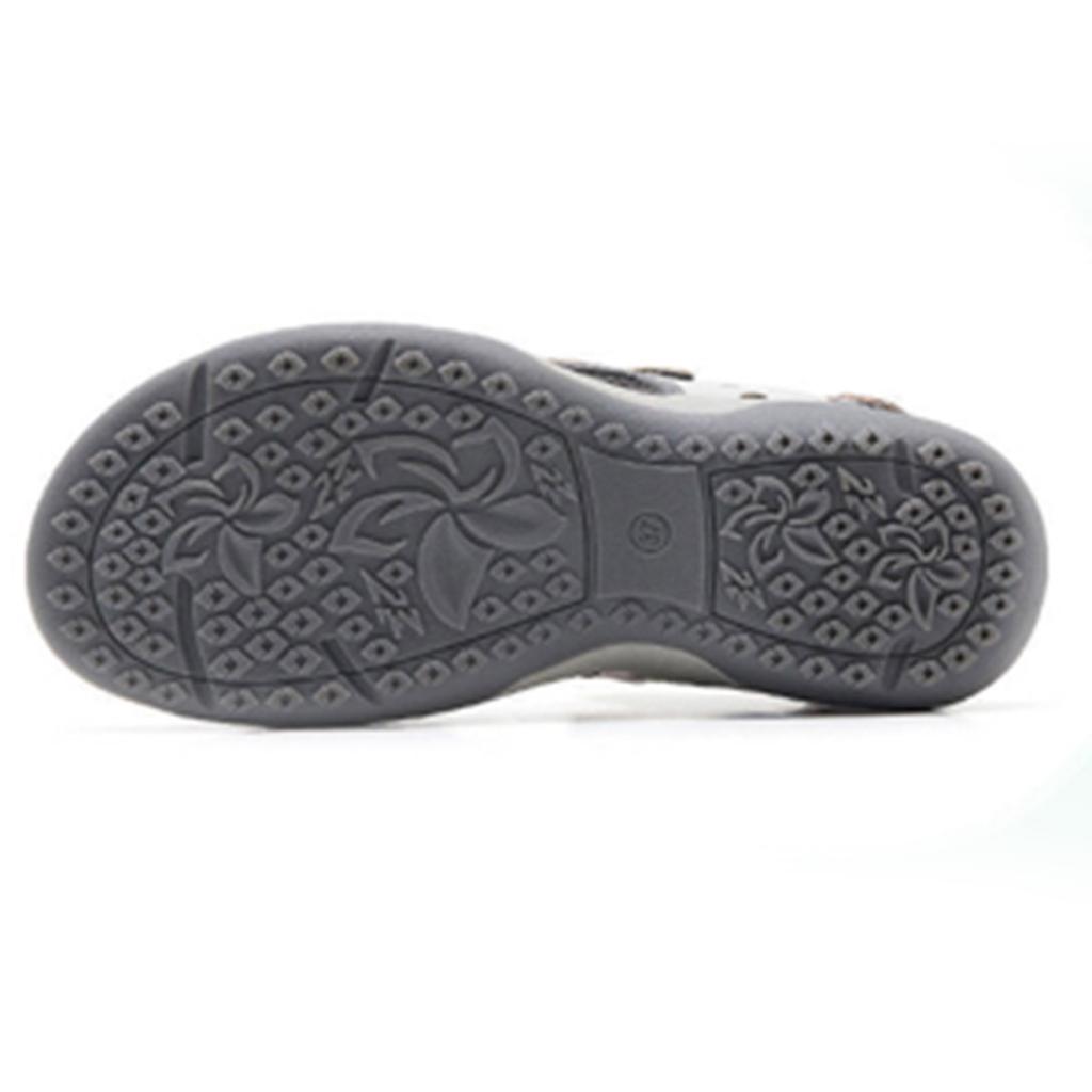 Sandalias Ajustables Cómodas para Caminar para Mujer con Soporte para el Arco Sandalia de Senderismo Zapatos Deportivos Casuales de Verano para Uso al Aire Libre