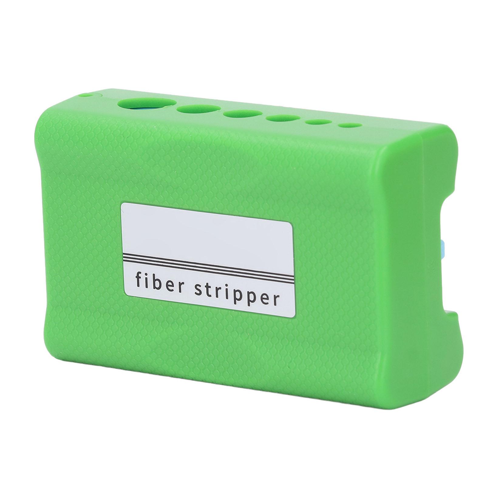 

Станок для резки кабельных труб 3.511 мм ABS и вольфрамовая сталь 6 размеров Стриппер для центральной трубки волокна