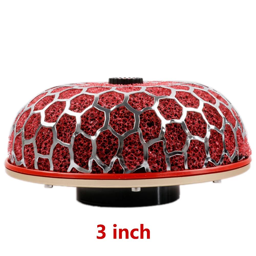 3inch/3.5inch Super Power Car Air Filter JDM High Flow Cold Intake Reloaded Cleaner