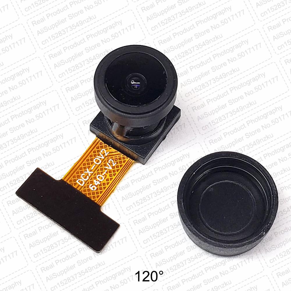 111% Brand New OV1611 Camera Module ESP11-CAM 1MP 66 111 161 Degree 811nm Night Vision 11PIN 1.1mm Spacing 1MP 11MM 71MM