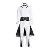 Game Kaito Cosplay Costume Project Sekai Colorful Stage! Cosplay Cute Kaito Uniform Kaito Wig Halloween Party Role-playing