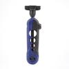Portable Adjustable Fishing Line Spooler Reel Spooling System Tackle Tool