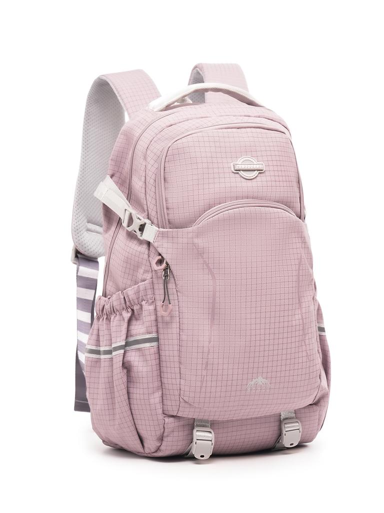 Schoolbag Korean ins Backpack Men's Simple Large Capacity Casual Computer Backpack High School Junior High School Student School Bag