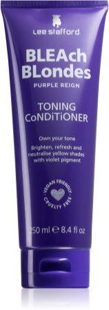 

soin démêlant correcteur couleur pour cheveux blonds et méchés TU прозрачный