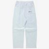 New Balance Men One Tuck Wide Sweatpants Gray Nbmld13143