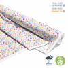 Outdoor Dekostoffe Oxford - Pflanzenmuster - Dx2483
