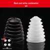 Electric Drill & Hammer Dust Collector Shield Accessory