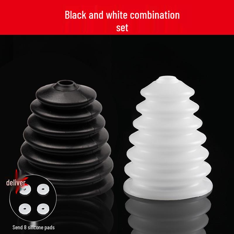 Electric Drill & Hammer Dust Collector Shield Accessory