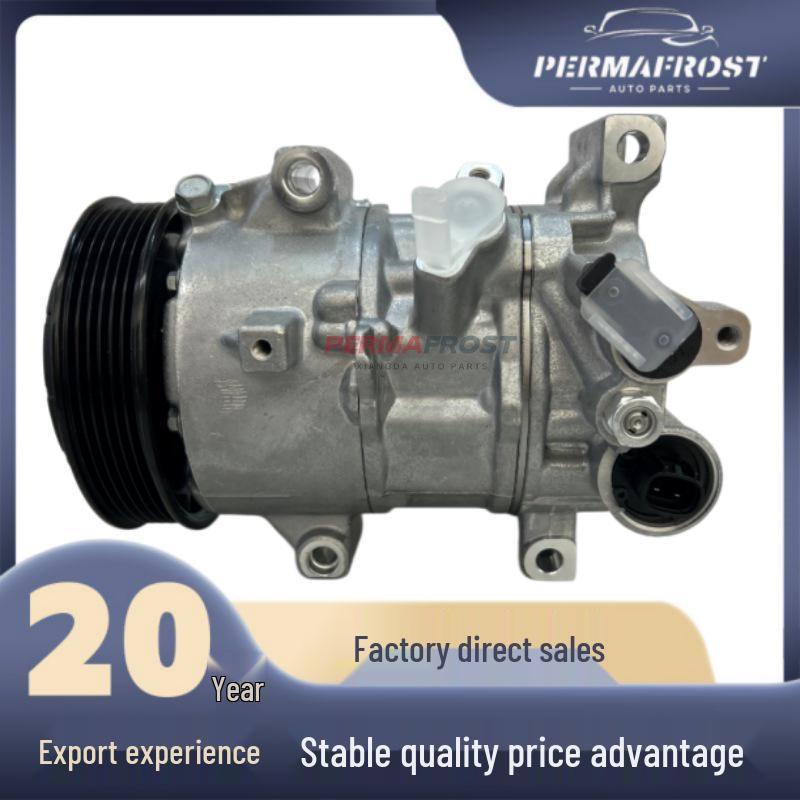 

Toyota Corolla Car Air Conditioner Compressor 6SES14C 447250-4350 88310-02B60
