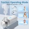Moisturizing System Handheld Microgrid Atomizer Revitalize Feature Ultrasonic Atomizer  Household