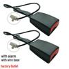 Car Seat Belt Alarm with 19CM Wired Socket