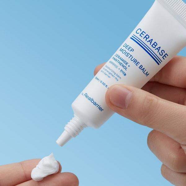 By Real Barrier Cera Base Deep Moisture Balm 15 Ml