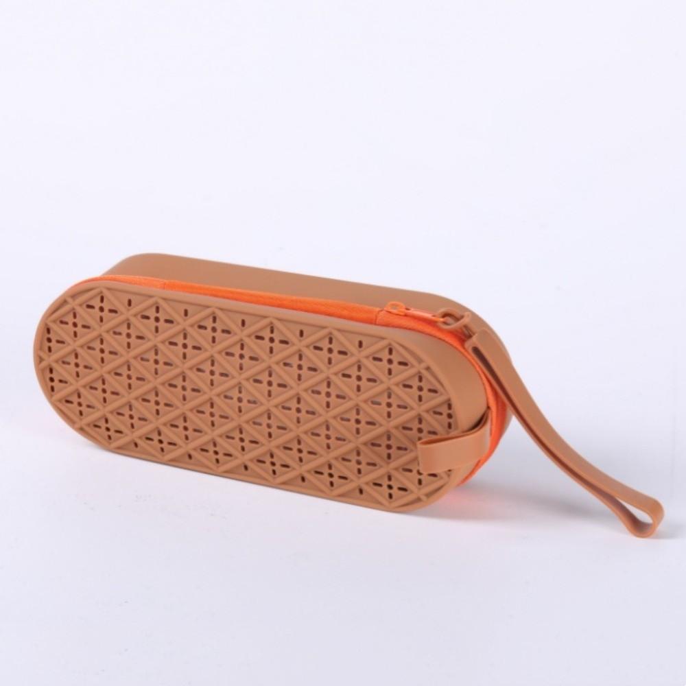 Soft Glasses Protective Case Breathable Glasses Case Portable Swimming Goggle Case for Students
