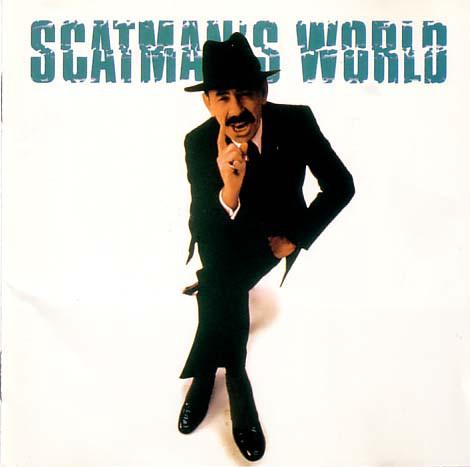 

CD SCATMAN JOHN - Scatman s World BVCP859 RCA 1995 Japan Dance & Electronica