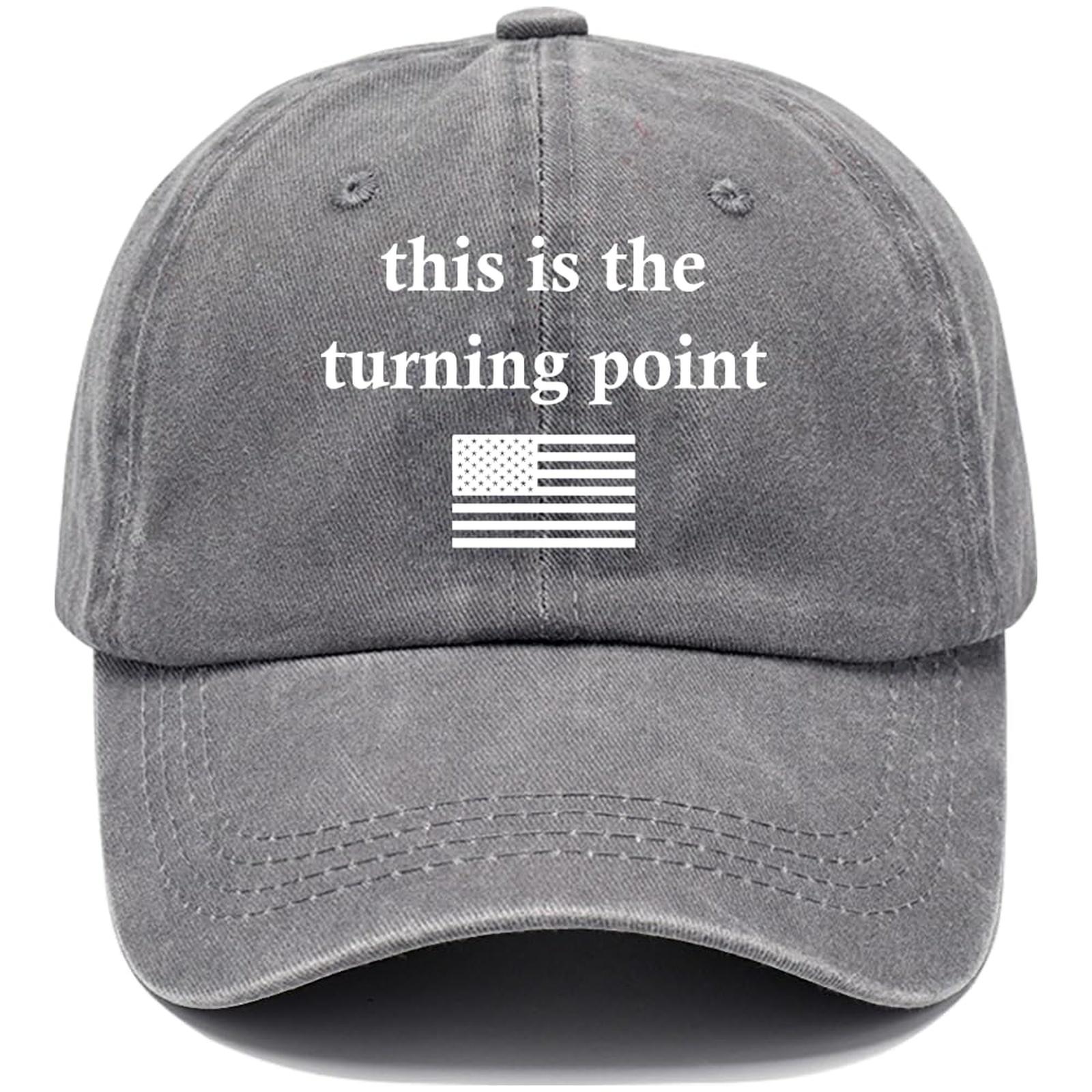 Baseball Cap With Retro , Cotton Washable Adjustable, A Gift For Friends One Size