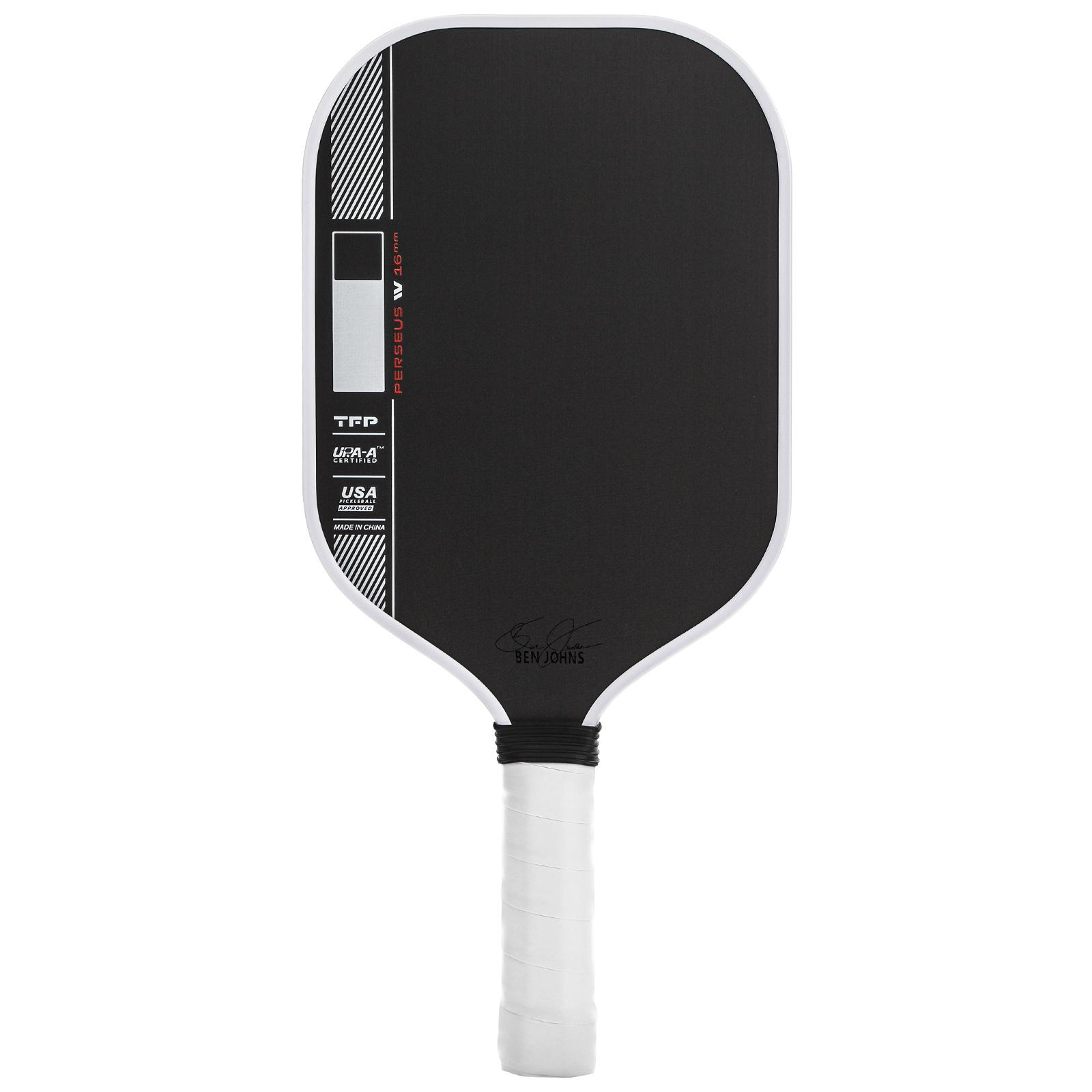 Gen 4 Pro IV Racket Pickleball Paddle 16mm Thickness Toray T700 Carbon Fiber Pickleball Paddle Customizable for Competitions 16mm