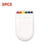 Rainbow Crayon Paint Rainbow Birthday Party Colourful Theme Party Accessories Party Family Costume Gift Pocket Size