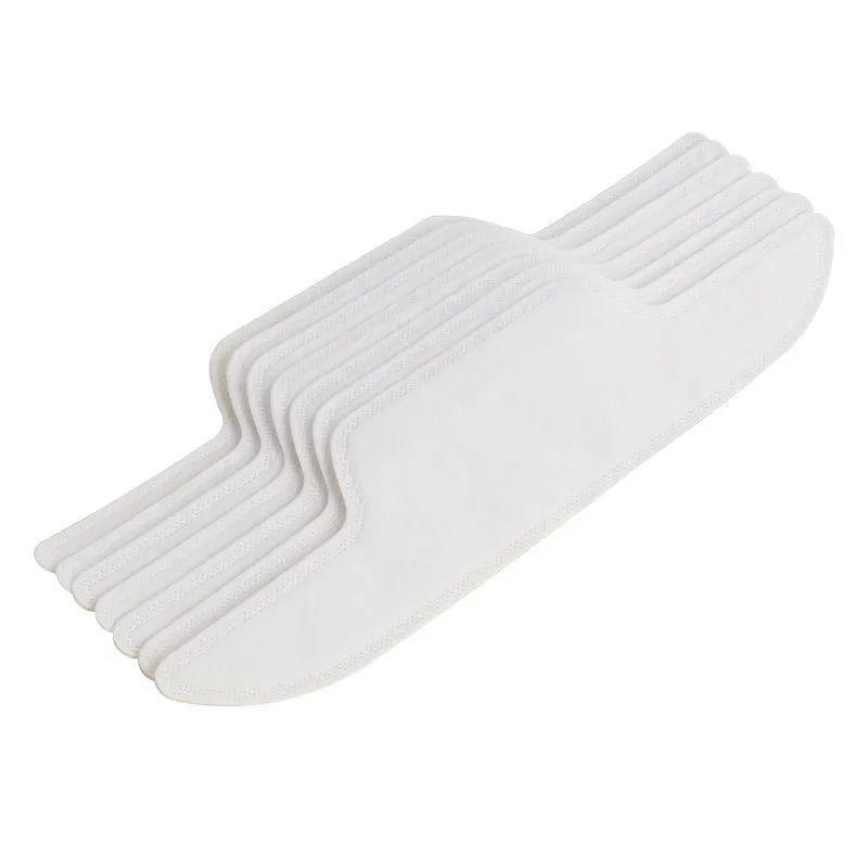 Collar Sweat Patch for Men and Women Reusable Underarm Sweat Guard for Shirts Dress Shirts