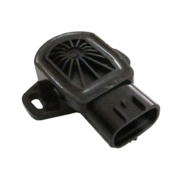 BLUE ELF Throttle Position Sensor 3131705 for Polaris Ranger, Sportsman, RZR500, 570, 800 with Mounting Hardware, Modern Style, 3% Accuracy, 0 - 90