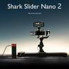 Deslizador de Câmera Elétrico INJI Shark Nano II