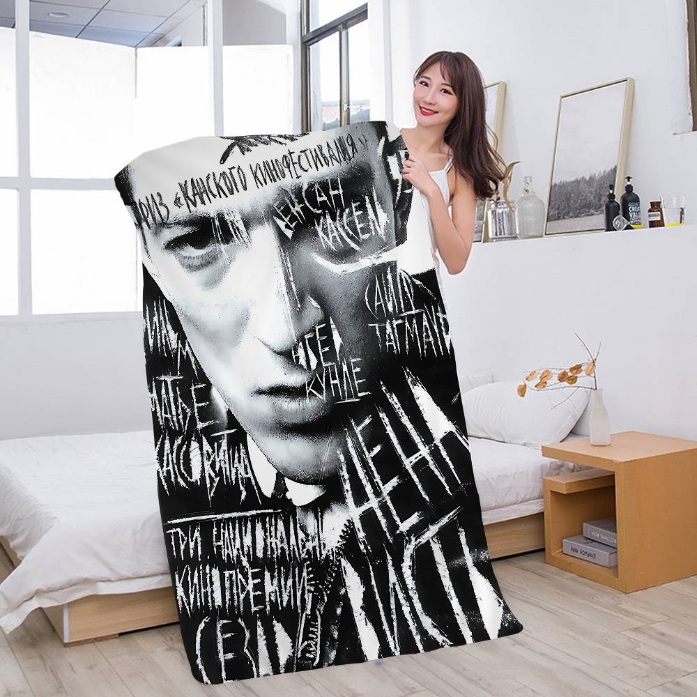 

La Haine 1995 Movies Anime Beach Swimming Towel Soft Absorbent Washcloth Children s Gifts For Kids Travel Camping Gym W40*H60(CM)