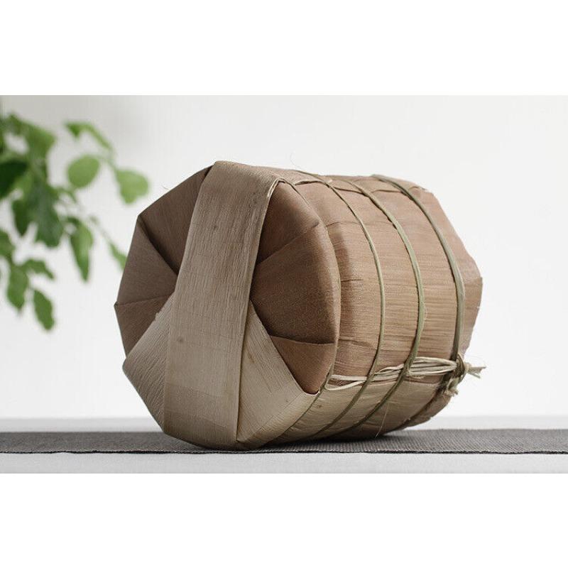 357g Yunnan Pu-erh Tea Banzhang Green Cake Big Tree Old Tree Pu-erh Raw Cake Tea