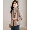 Shang Jing Petite Wool Blend Winter Coat