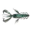 Soft Baits Crawfish Lures Artificial Fishing Baits Lure 10cm 10g Shrimp Swimbait Fishing Tackle 4pcs