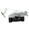 Trunk Lock Latch Actuator Scratch Resistant Compact Smooth Operation Replacement For FIAT 500