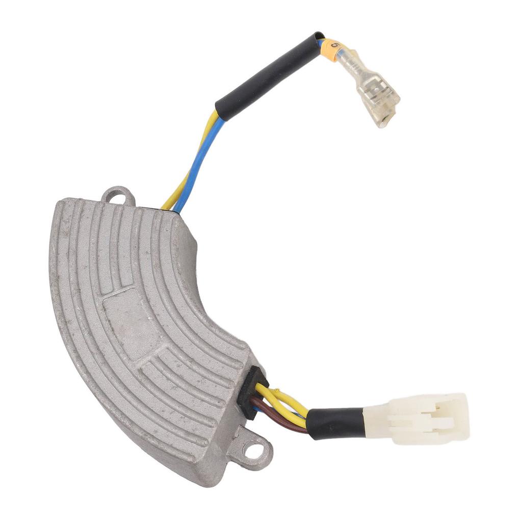 AVR Automatic Voltage Regulator 100VDC Single Phase 60‑100VAC 50Hz Adjustable Voltage Regulator for