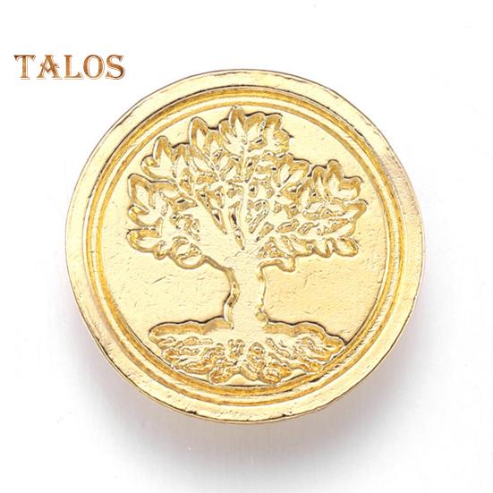 Wax Seal Stamp Set Sealing Wax Stamp Heads with Wooden Handle Multiple Patterns Wax Seal Stamp Set for Letter Greeting Cards Gifts Decoration