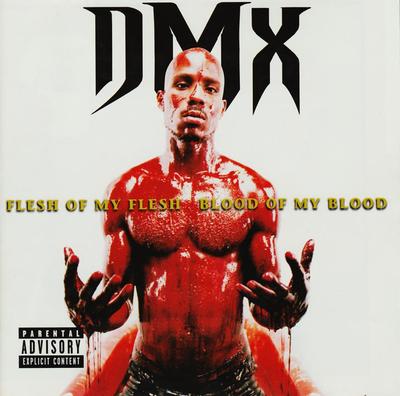 CD DMX - Flesh Of My Flesh Blood Of My Blood 5386402 Ruff Ryders, De 1998 Japon Rap & Hip-Hop/R&B Occasion