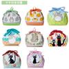 Marushin Bento Bag with My Neighbor Totoro Dripping Rain Perfect for and Elementary Suitable for Boys and Character Design Gusset, Design, Design,