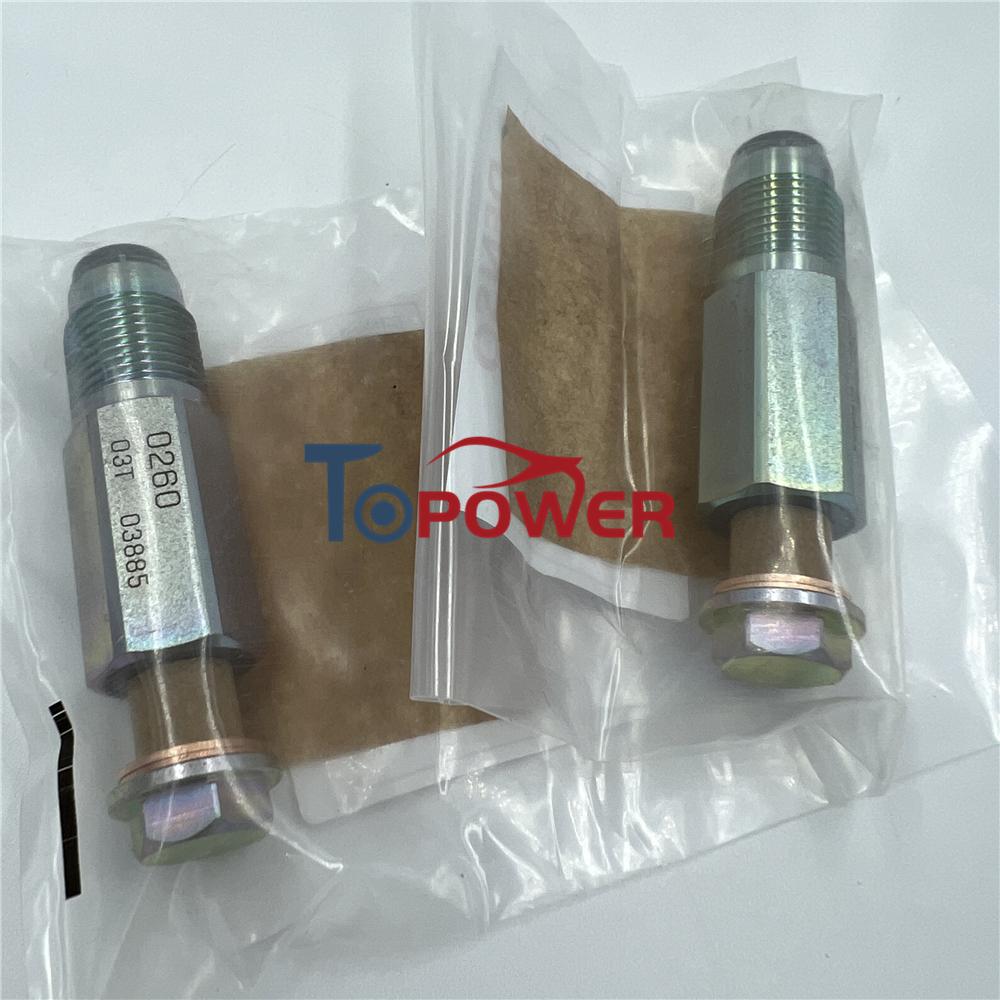 095420-0260 OEM Fuel Limiter Assy Pressure Relief Valve For Isuzuu Nissann Mitsubishii 0954200260 8-97318691-0