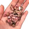 Rhodonite Crystal Chips for Purification and Decoration in Fish Tanks and Flower Pots, Ideal for Offering to Buddha.