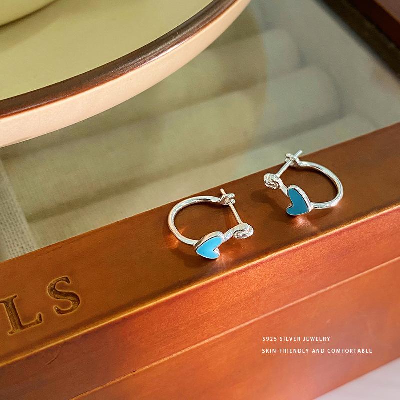 

Серьги Sweet Love для женщин Dopamine Candy Color Girly Summer Earrings