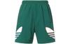 Adidas Originals Sports Shorts Men's Green Moderate H09358