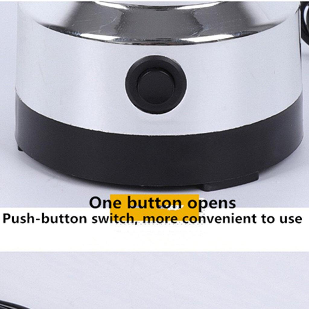 Mehrstandard-Getreide- und Kaffeemühle - Haushalts-Küchenmaschine