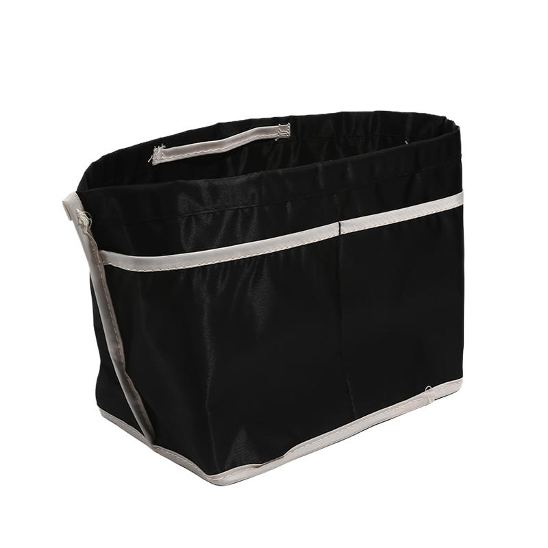 Mehrfachtaschen Geldbörsen-Einsatz Organizer für Tragetasche Handtasche Reise Tragbar Anti-Kollaps Einsatztasche Kosmetiktasche