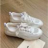 Sports Shoes for Women Spring and Autumn New Mesh Vulcanized Shoes Breathable Ballet Sports and Casual Shoes Women's Sneakers