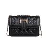 Women's Small Bag 2026 New Fashion Korean Fashion Chain Messenger Bag Casual Texture Portable Shoulder Bag