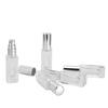 5ml Glass Empty Perfume Spray Bottle Refillable Travel Portable Perfume Atomizer(3mlGold Head )