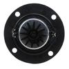 1.5 Inch Tweeter Speaker Unit Black Silk Membrane 6OHM 30W ATreble Loudspeaker