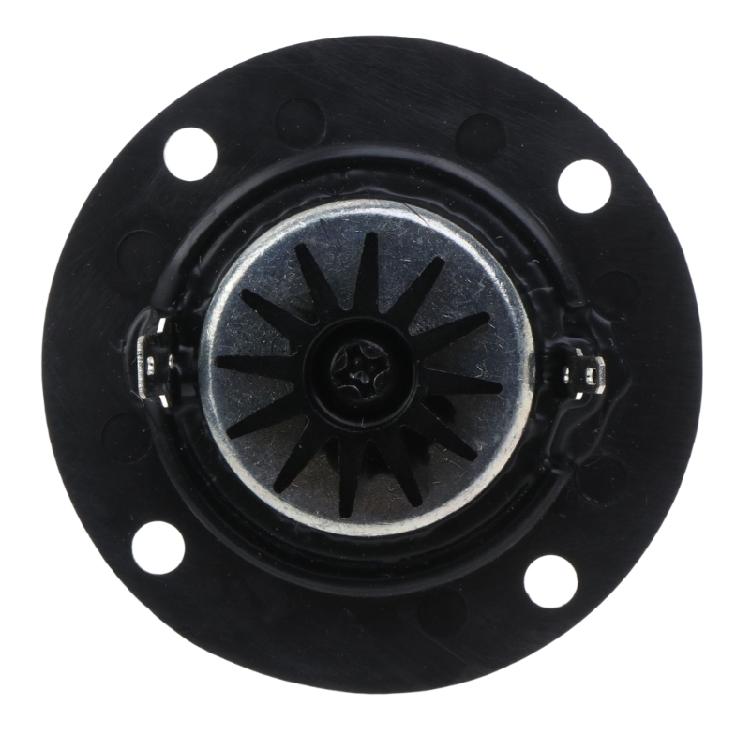 1.5 Inch Tweeter Speaker Unit Black Silk Membrane 6OHM 30W ATreble Loudspeaker