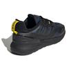 Adidas Originals ZX 2K Boost 2.0 Sneaker Rutschfest Langlebig Low-Top Freizeitschuhe Unisex Sneaker Schwarz Blau GY3514