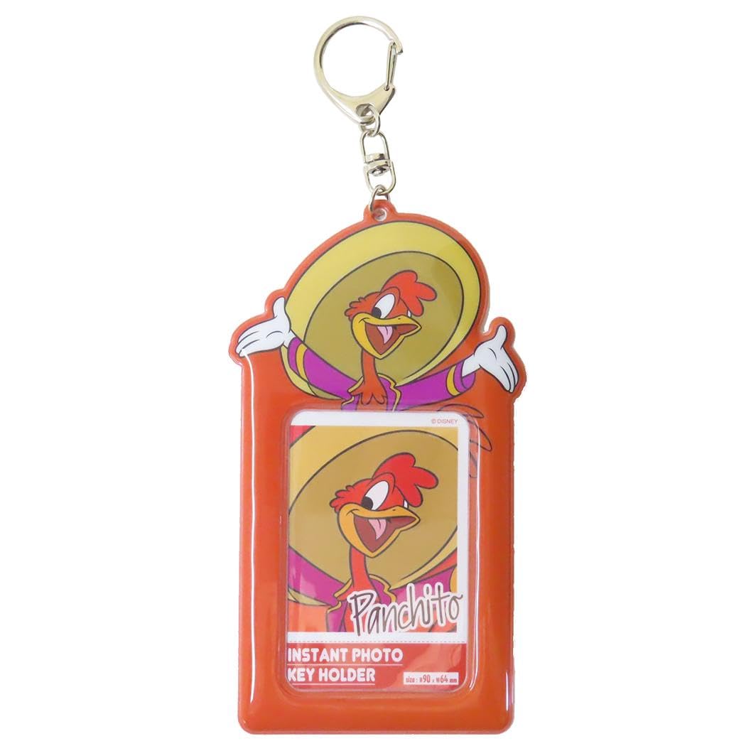 

Брелок для мгновенного фото SK Japan Disney Panchito 16486