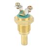 342‑2924 Water Temperature Sensor Brass Simple Operation for Caterpillar E330D E345D E325D